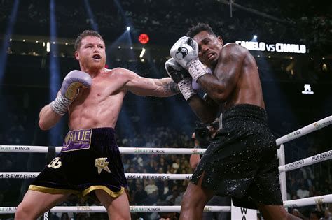 Oct 1, 2023 · Canelo Álvarez has won a unanimous decision over Jermell Charlo to retain his undisputed super middleweight championship. The official scores were 118-109 (twice) and 119-108. ... but Canelo did ... 